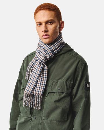 Weekend Offender Nurmagomedov Scarf Mid House Check