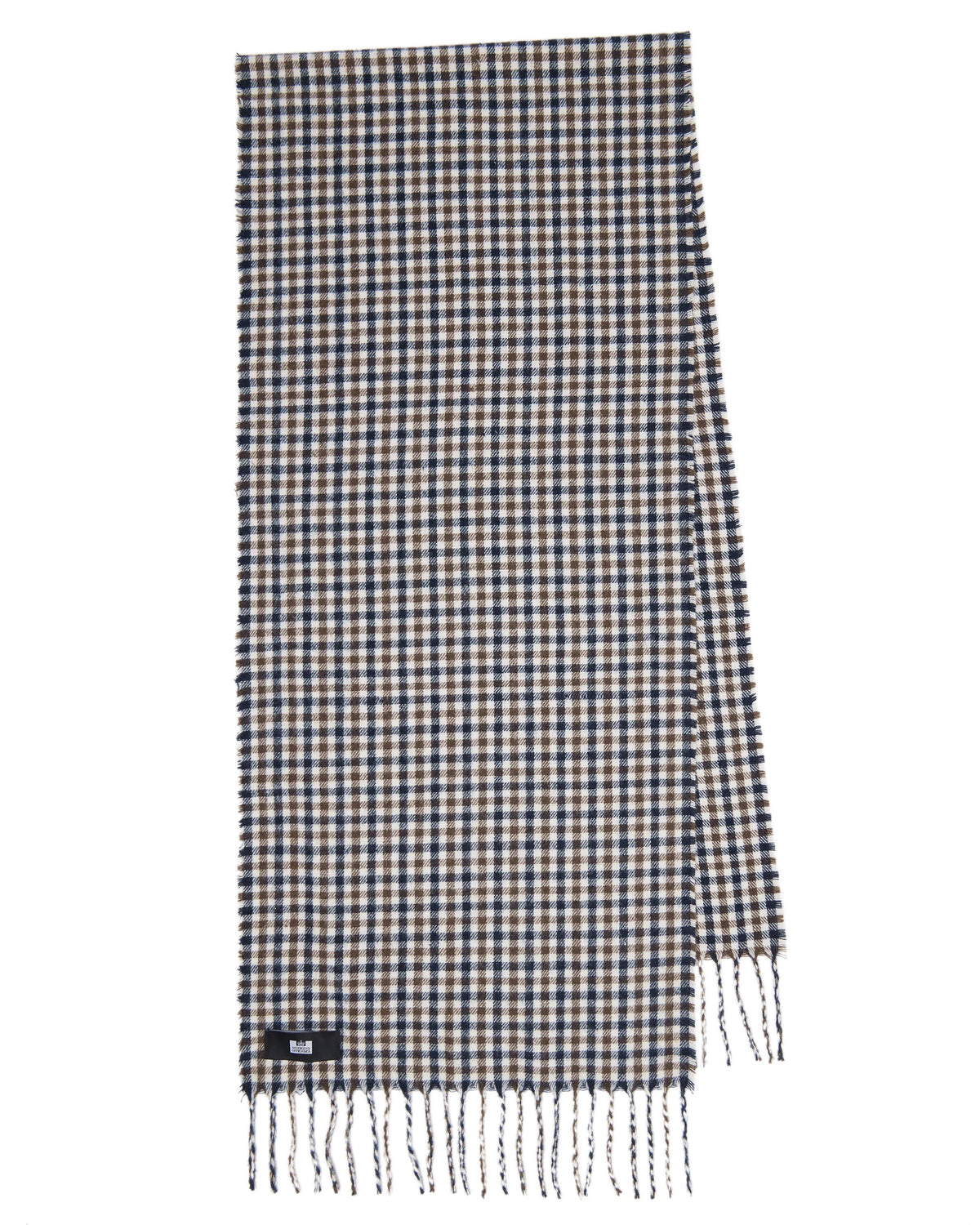 Weekend Offender Nurmagomedov Scarf Mid House Check