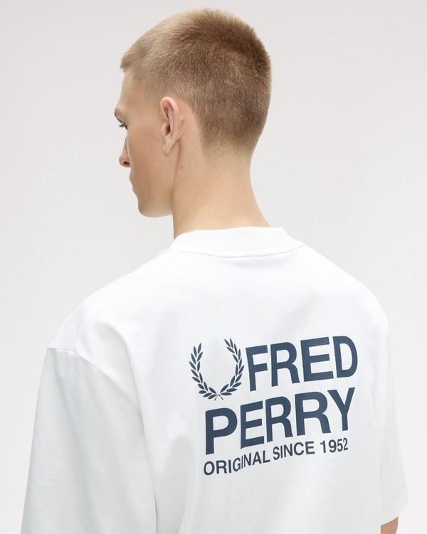 FRED PERRY
