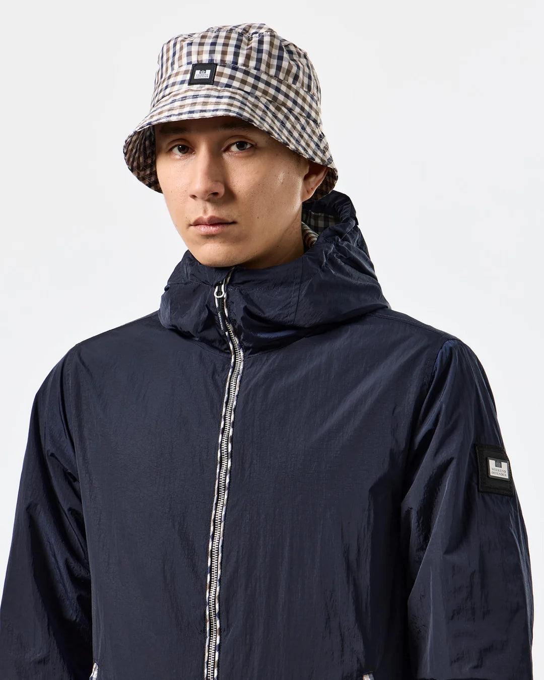 Weekend Offender Queensland Bucket Hat Mid House Check