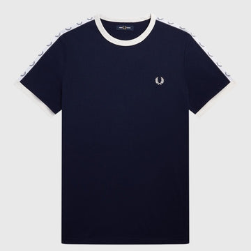 Fred Perry Taped Ringer T-Shirt (M4620-266) Original