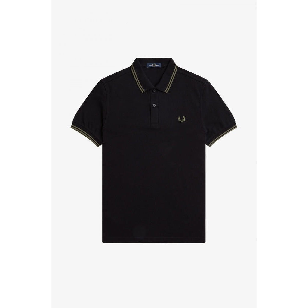 Fred Perry Twin Tipped Polo Shirt (M3600-T44) Original