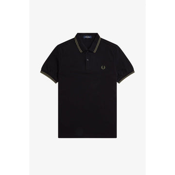 Fred Perry Twin Tipped Polo Shirt (M3600-T44) Original