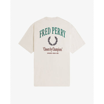 Fred Perry Embroidered Champion T-Shirt (M9826-560) Original