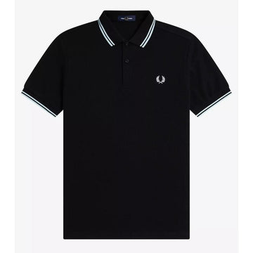 Fred Perry Twin Tipped Polo Shirt (M3600-S07) Original