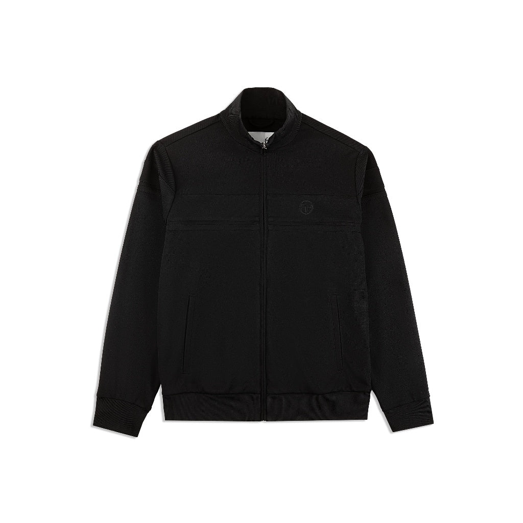 Sergio Tacchini Damarindo Archivio Track Jacket (Black) Original