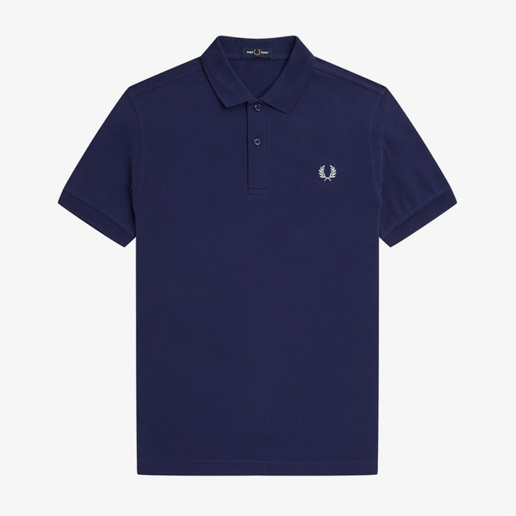 Fred Perry Plain Polo Shirt (M6000-Q56) Original