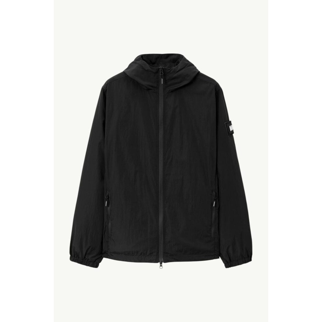 Weekend Offender Technician Mesh Lined Jacket (Black) Original