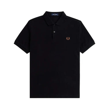 Fred Perry Plain Polo Shirt (M6000-N60) Original