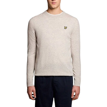 Lyle & Scott Crew Neck Pullover Sweatshirt Original