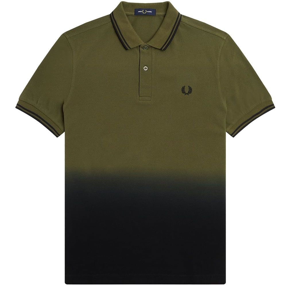 Fred Perry Ombre Polo Shirt (M5674-Q55) Original