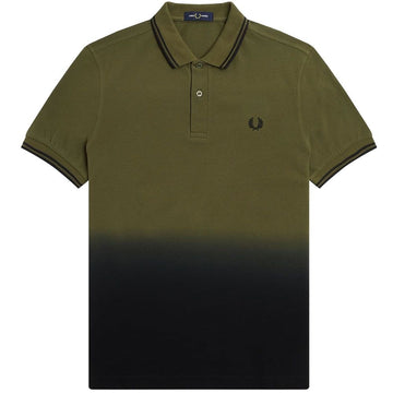 Fred Perry Ombre Polo Shirt (M5674-Q55) Original