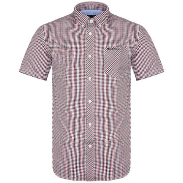 Ben Sherman Gingham OG Short Sleeve Shirt Original