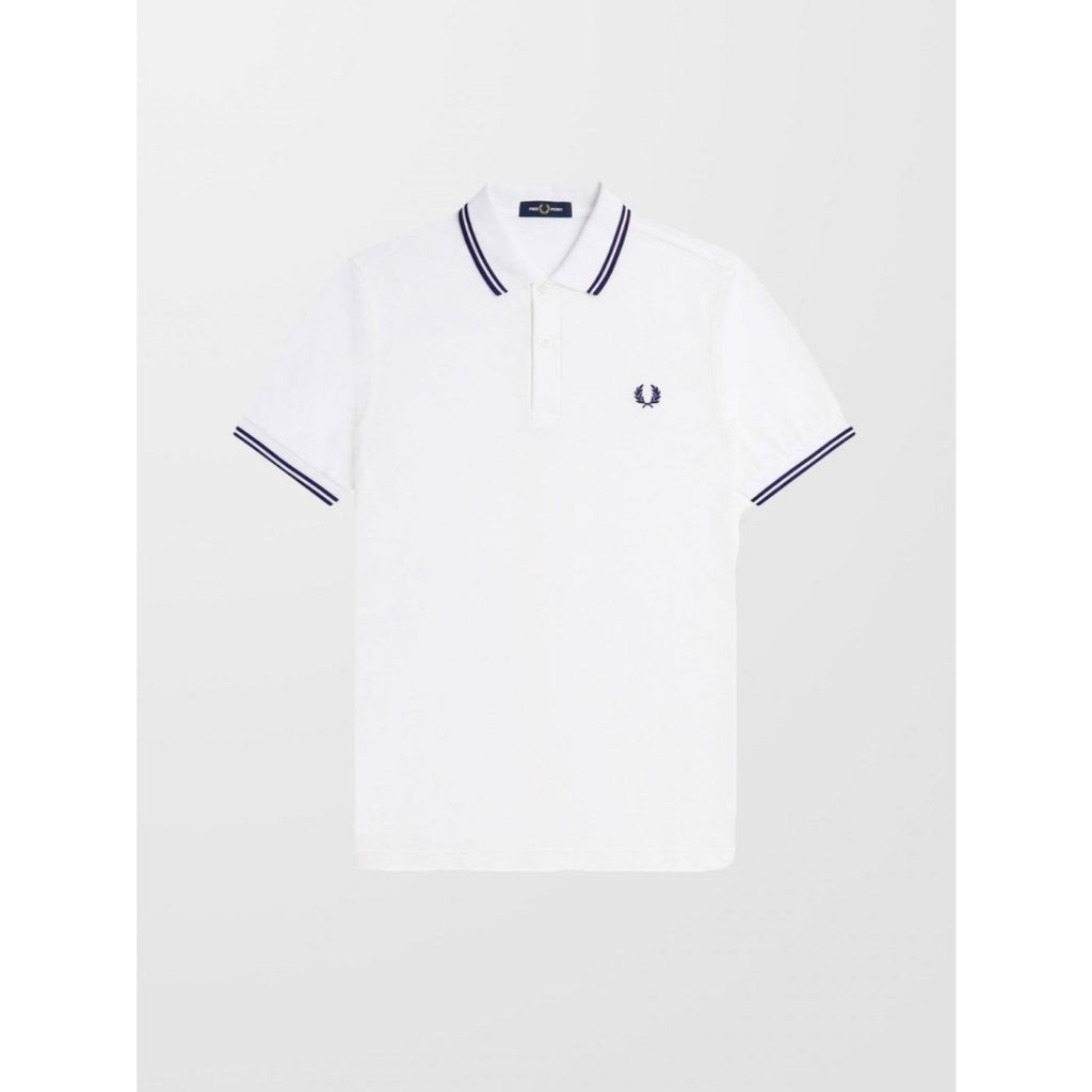 Fred Perry Twin Tipped Polo Shirt (M3600-S06) Original