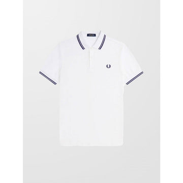 Fred Perry Twin Tipped Polo Shirt (M3600-S06) Original