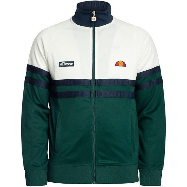 Ellesse Rimini Tracktop jacket (Green) Original